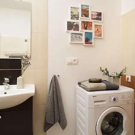 Apartament Tww Mokotow *