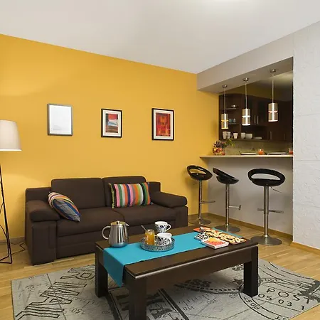 Tww Mokotow Apartament *