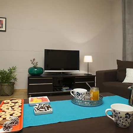 Apartament Tww Mokotow