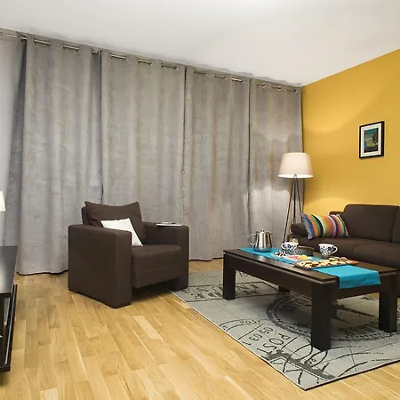 Apartament Tww Mokotow