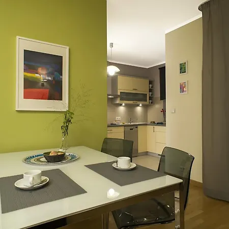 Tww Mokotow Apartament