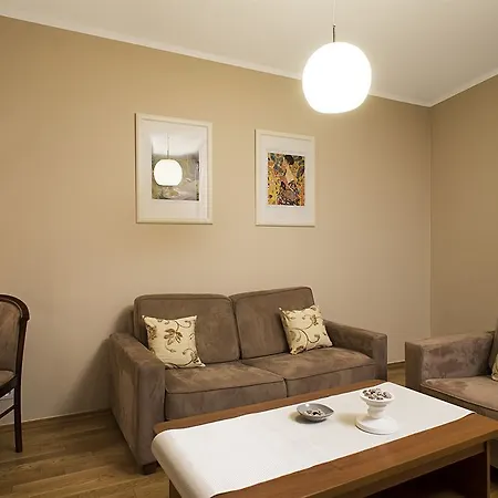 Apartament Tww Mokotow