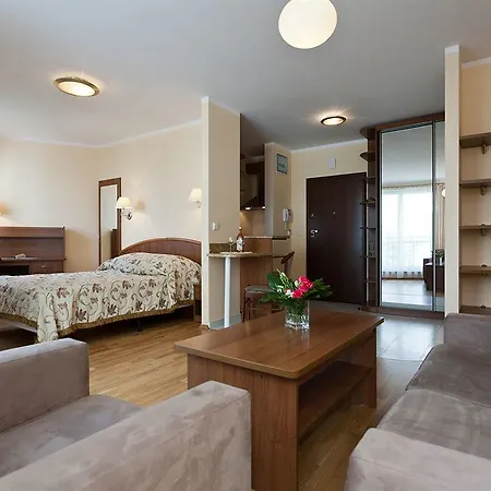 Apartament Tww Mokotow *
