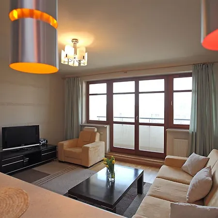 Tww Mokotow Apartament *