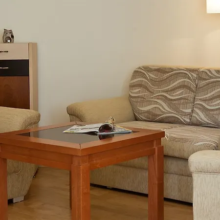 Apartament Tww Mokotow