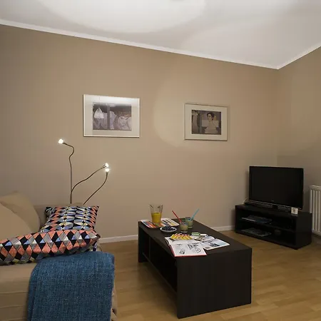 Apartament Tww Mokotow Warszawa