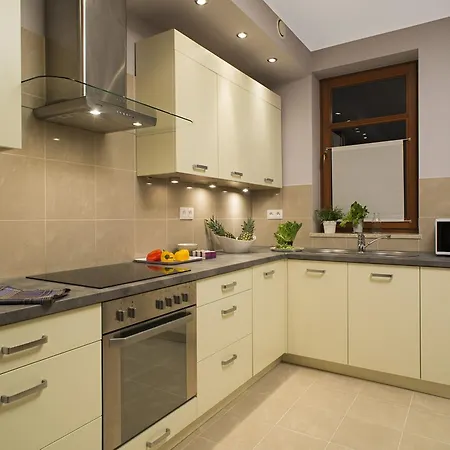 Tww Mokotow Apartament *