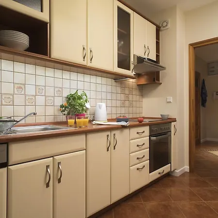 Apartament Tww Mokotow Warszawa