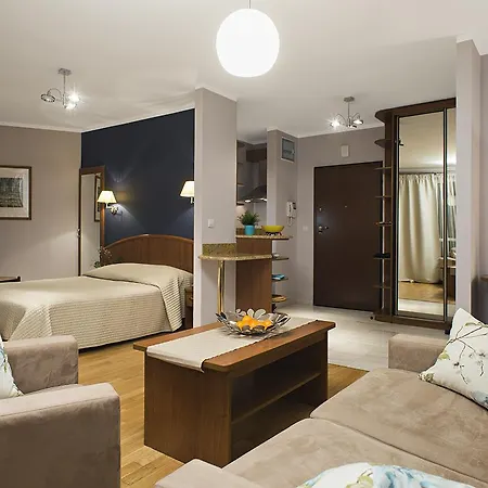 Tww Mokotow Apartament *