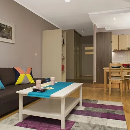 Apartment Tww Mokotow *