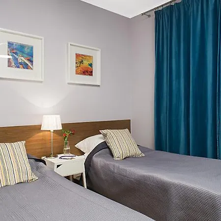 Tww Mokotow Apartment Warsaw