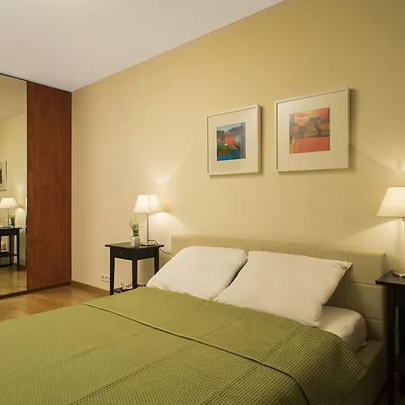 Apartment Tww Mokotow