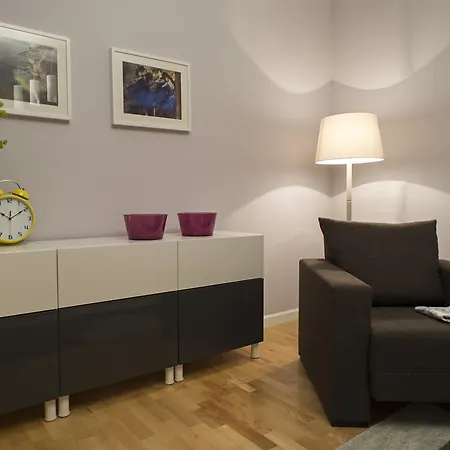 Tww Mokotow Apartment