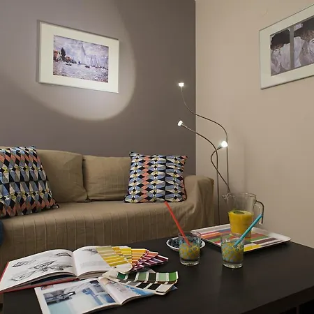 Apartment Tww Mokotow