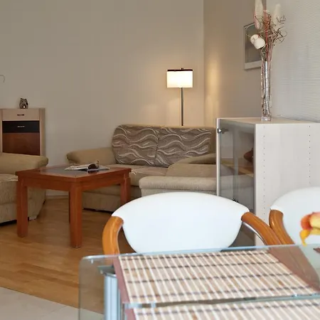 Tww Mokotow Apartment Warsaw