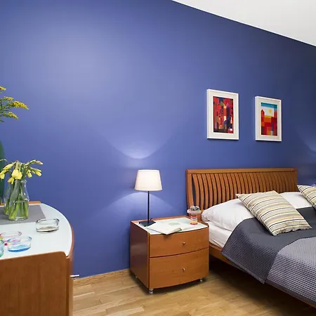 Tww Mokotow Apartman