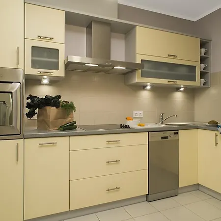 Tww Mokotow Apartment Warsaw