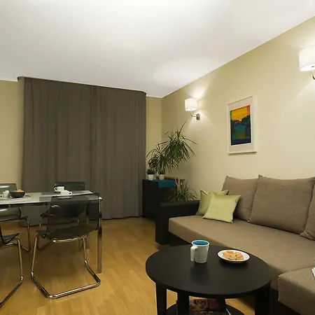Tww Mokotow Apartment *