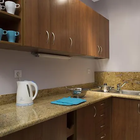 Tww Mokotow Apartment *