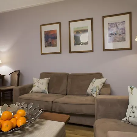 Apartment Tww Mokotow Warsaw