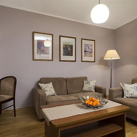Tww Mokotow Apartment Warsaw