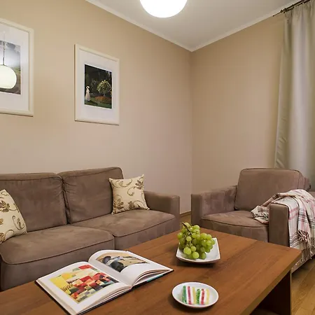 Apartment Tww Mokotow