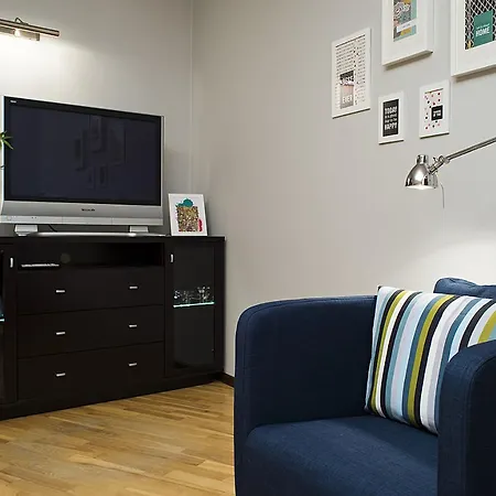 Apartment Tww Mokotow