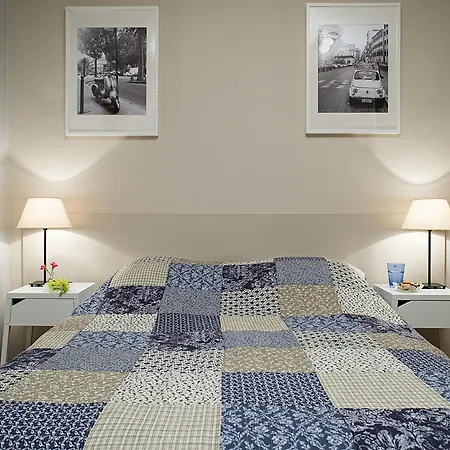 Apartmán Tww Mokotow *