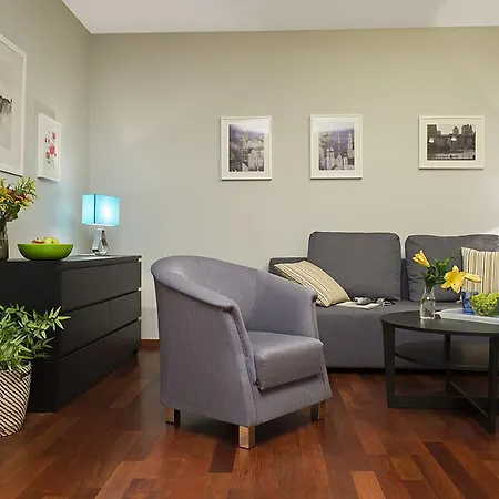 Tww Mokotow Apartment Warsaw