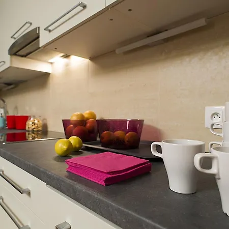 Apartment Tww Mokotow Warsaw