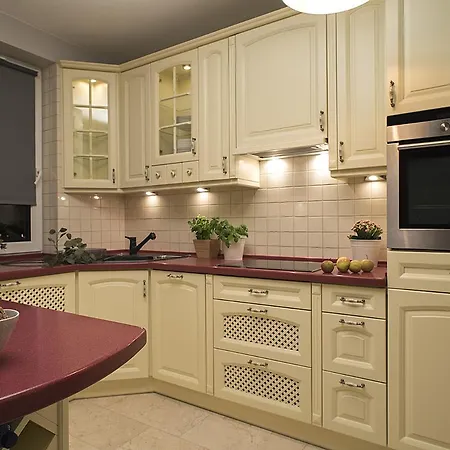 Tww Mokotow Apartment Warsaw